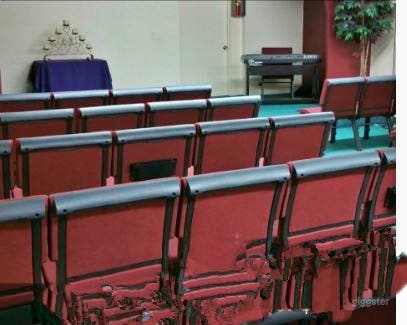  Grace Meeting Room in Phoenix 