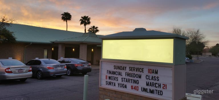  Grace Meeting Room in Phoenix 