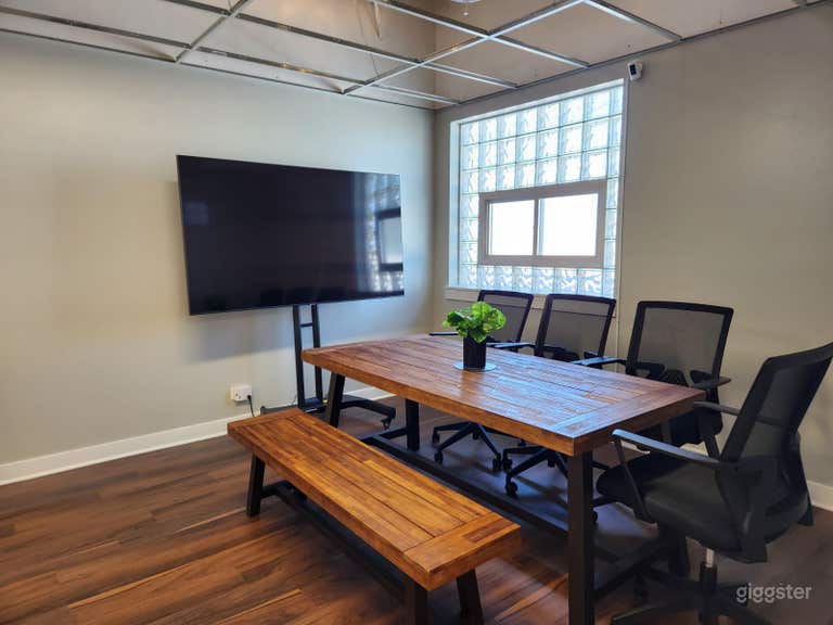  Suite de bureau polyvalente 