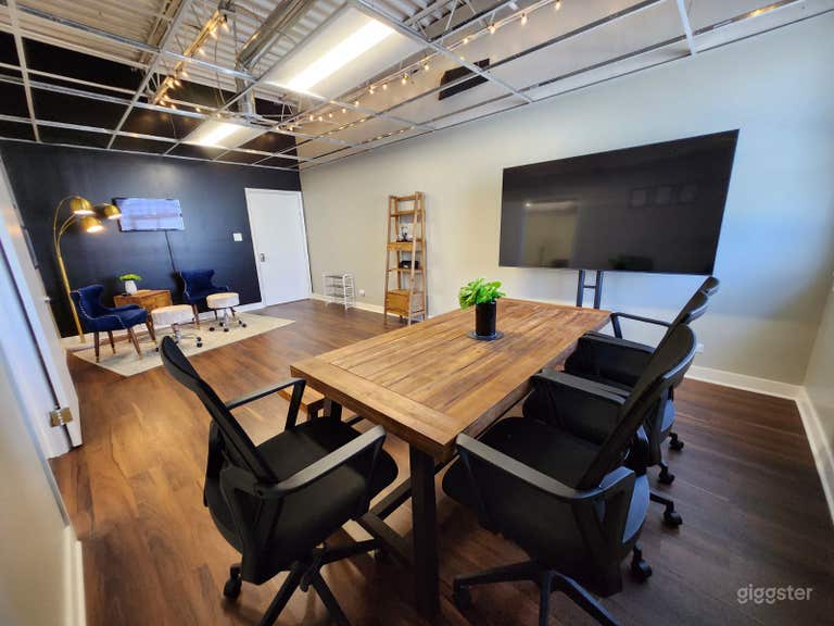  Suite de bureau polyvalente 