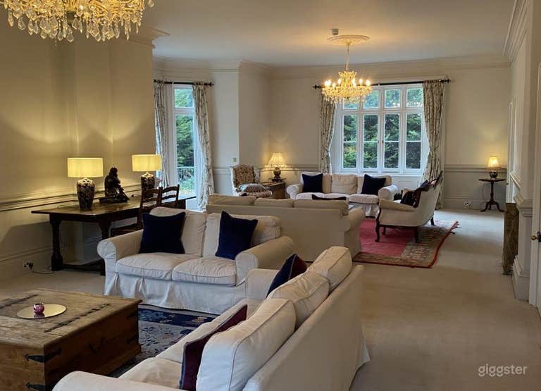  Victorian Manor House Exclusive Hire 