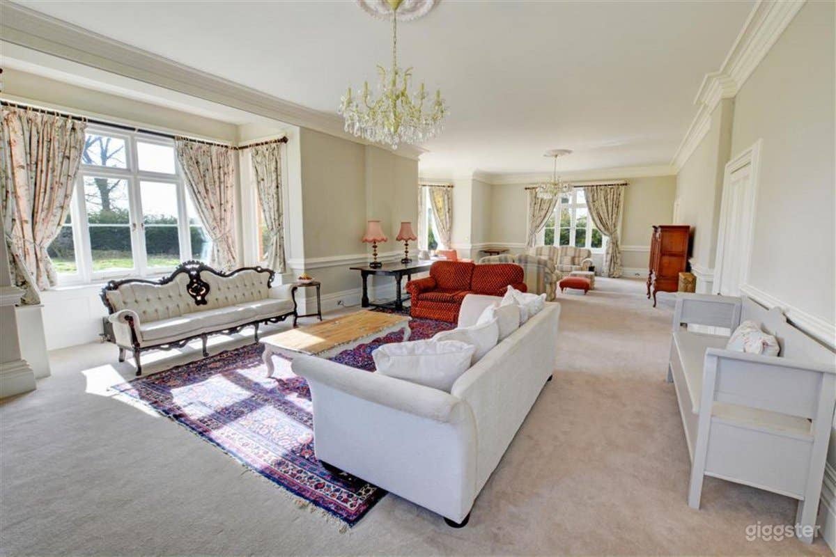 Victorian Manor House Exclusive Hire Photo 4