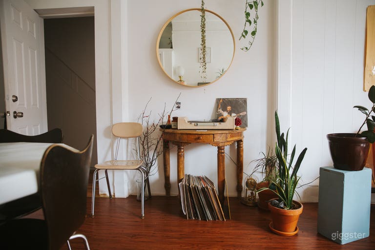  Artistic apartament Brooklyn 