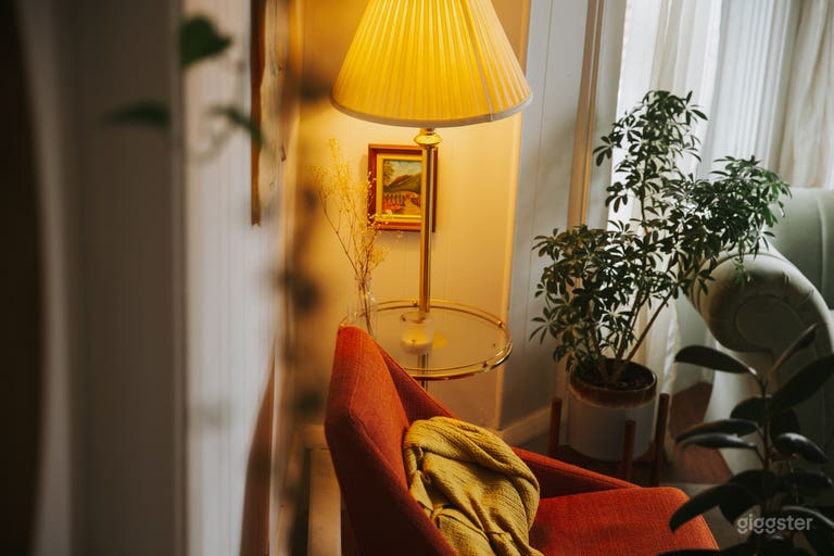  Artistic apartament Brooklyn 