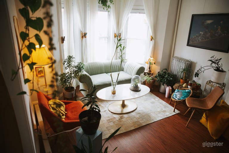  Artistic apartament Brooklyn 