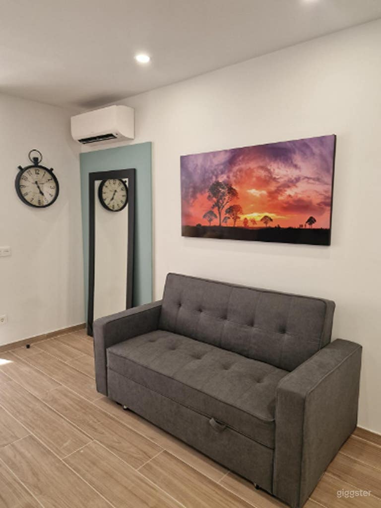  Neues und helles Apartment in Madrid 
