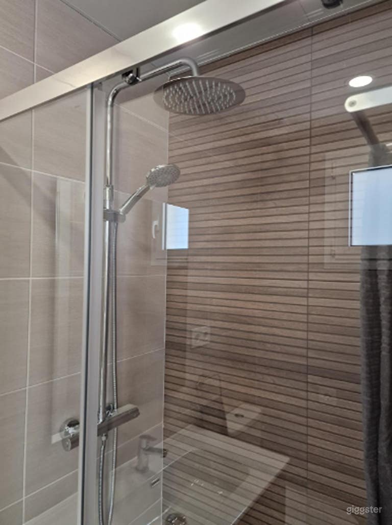  Neues und helles Apartment in Madrid 