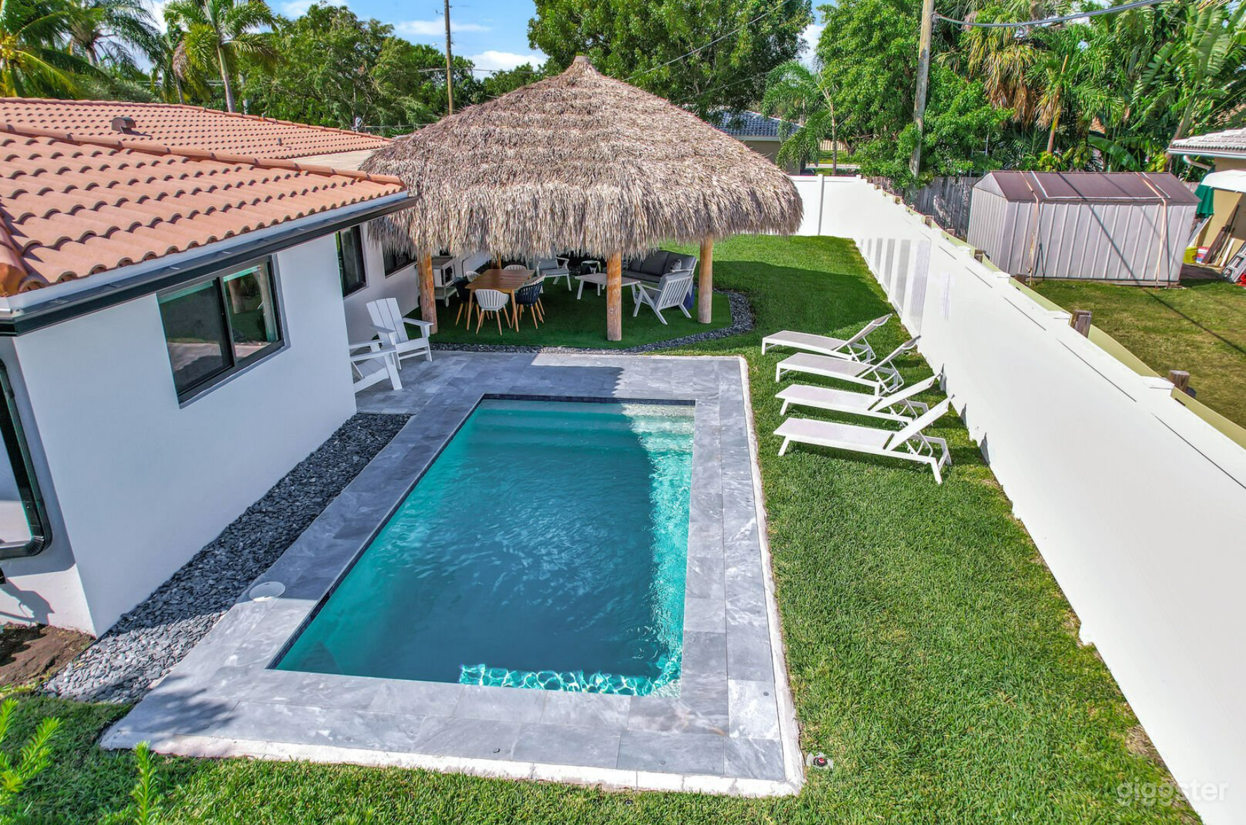 #1211 Deerfield Beach Home w Outdoor Fun Area!  Photo 1