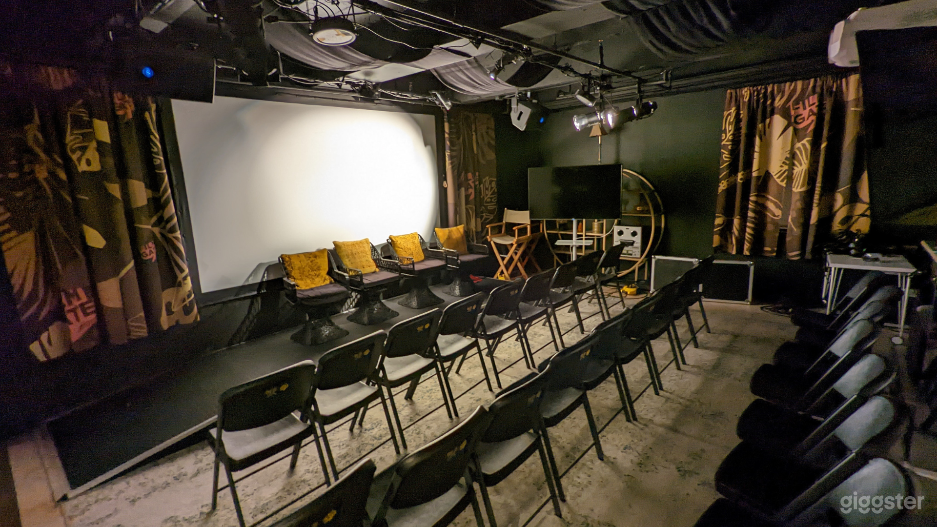 State of the Art and Innovative Miami Studio Photo 1