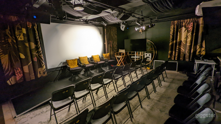  State of the Art and Innovative Miami Studio 