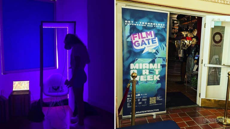  State of the Art and Innovative Miami Studio 