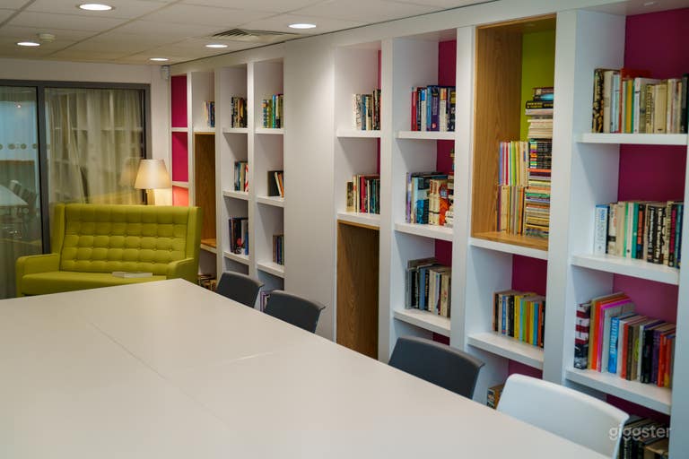  The Library 