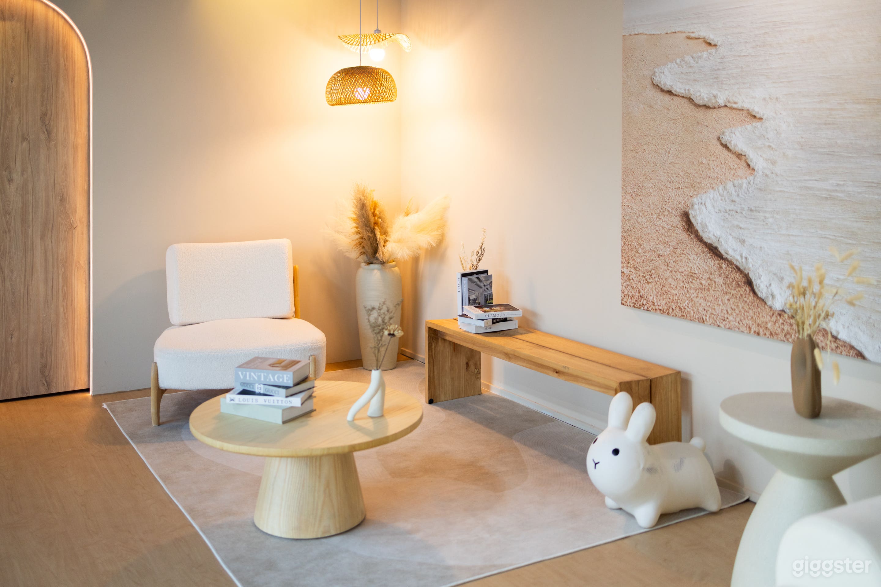 Japandi Lifestyle Studio Photo 3