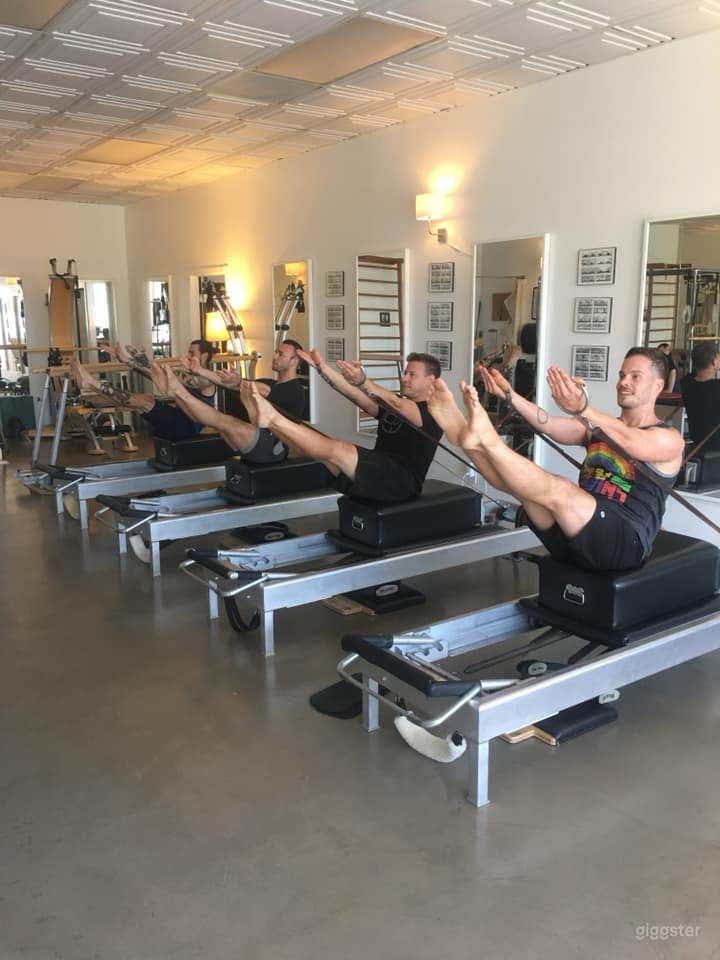 Authentic and Fully-Equipped Pilates Studio in Los Angeles Photo 4