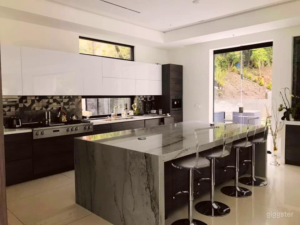 Cul-de-sac Designer Modern House Photo 4