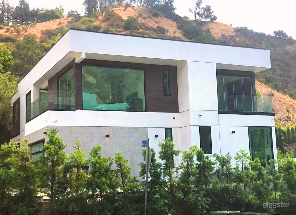 Cul-de-sac Designer Modern House Photo 1