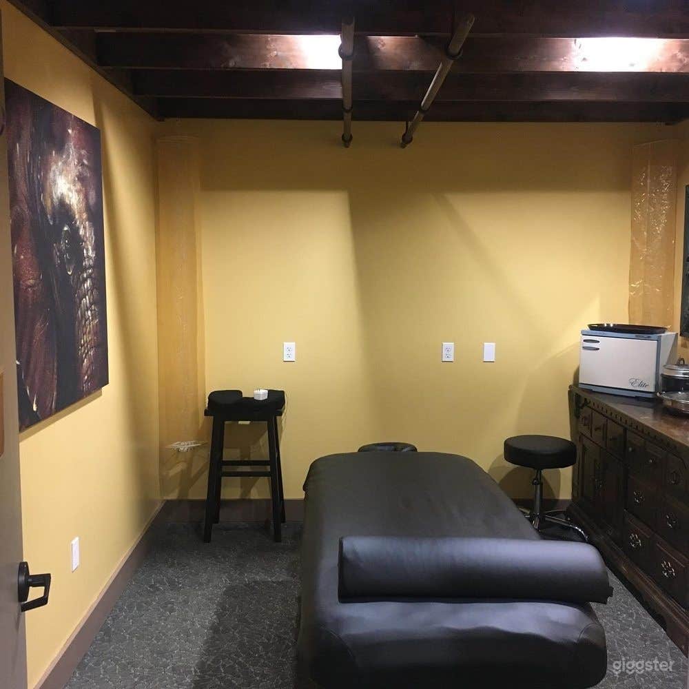 Balanced Therapeutic Massage Room Photo 2