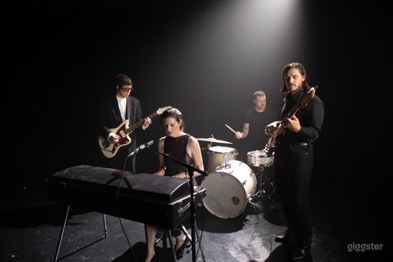  Black Box Studio and Open Studio Space 