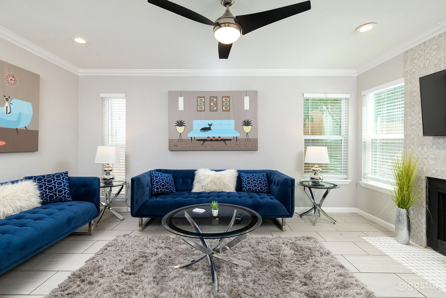 Spacious Townhome w/ Deck - Near TCU &amp; Zoo Photo 3