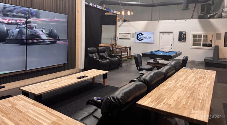  Private Event and Production Space in Orange County 