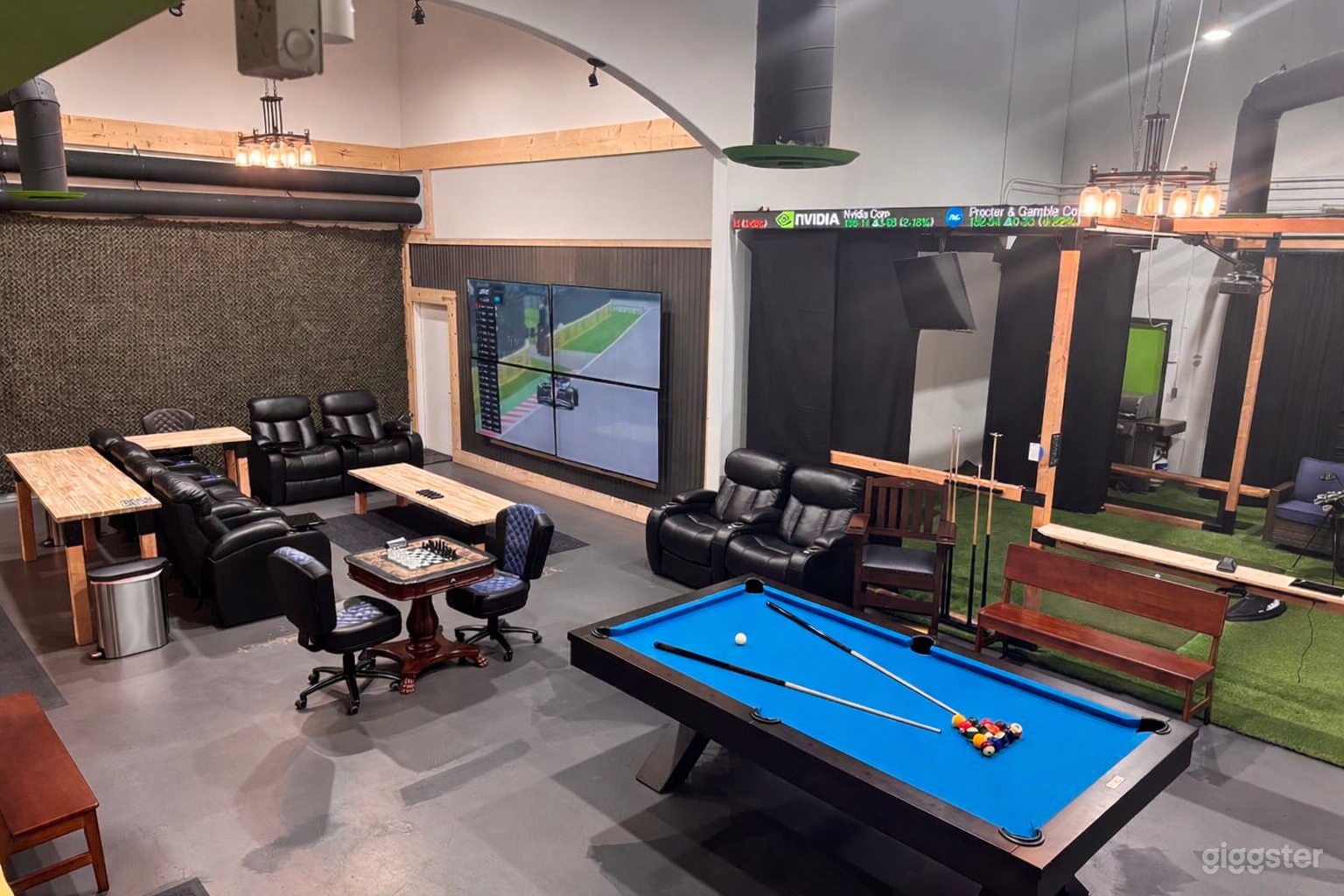 Private Event and Production Space in Orange County Photo 1