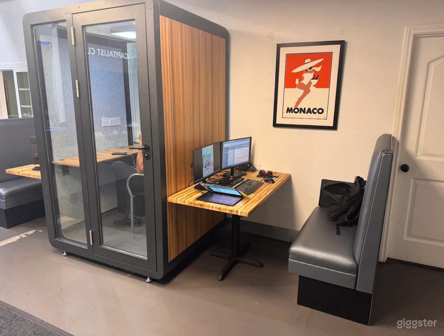 Unique Event Space Near Airport Full Facility Rental Photo 2