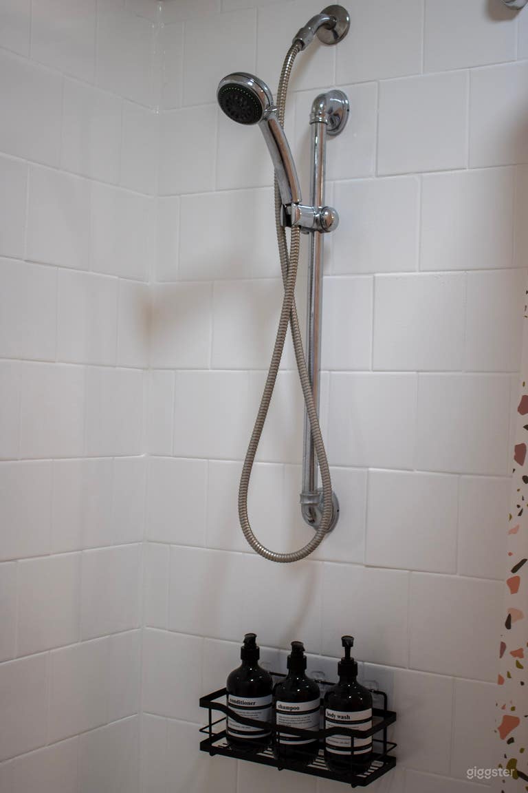  Pink-ish Pink Retreat in Downtown Dallas 