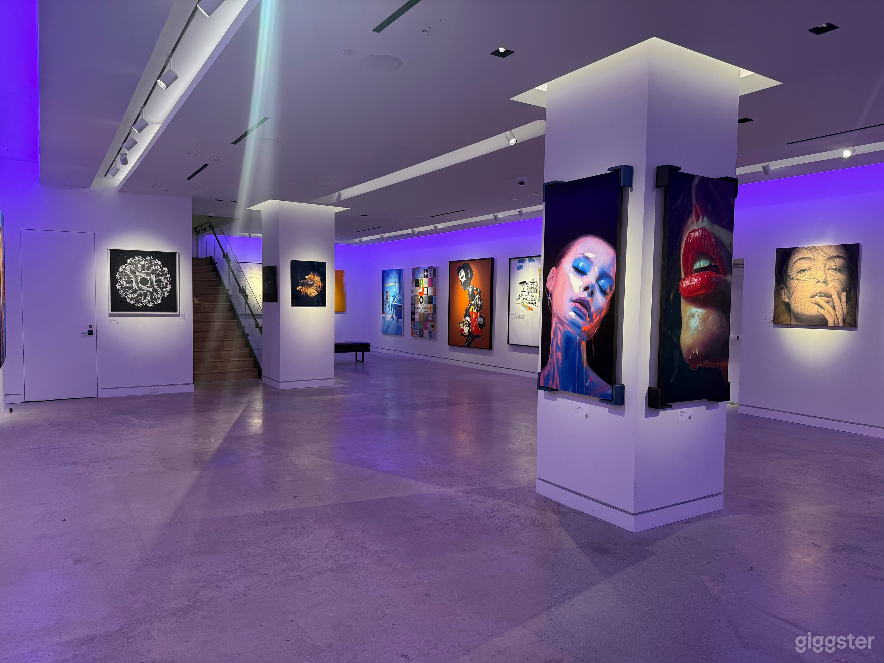 A stylish space for events Photo 1