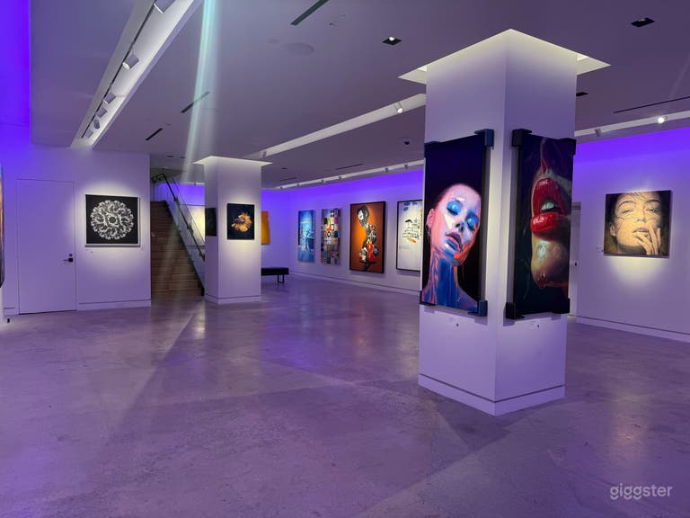  A stylish space for events 