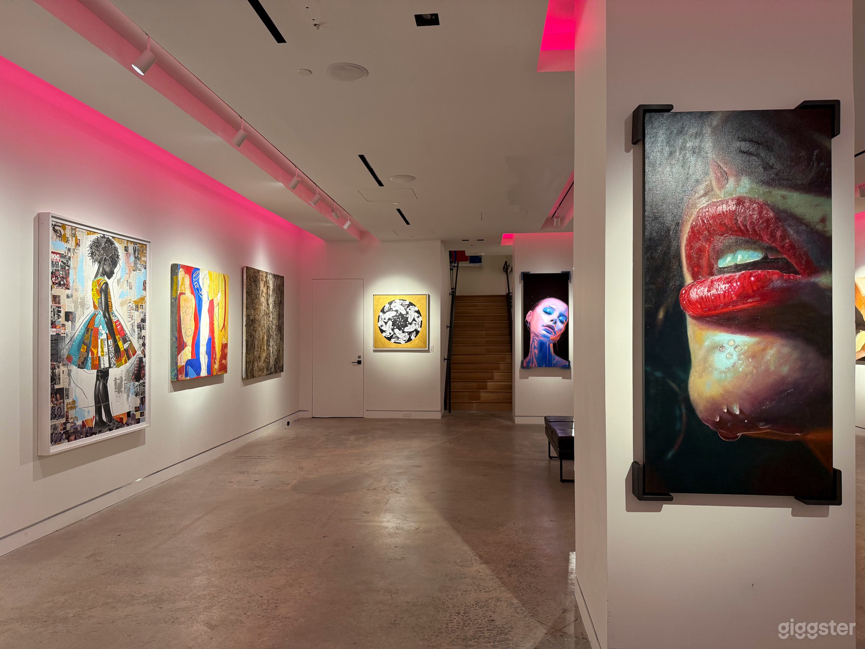 A stylish space for events Photo 3