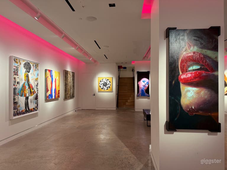  A stylish space for events 