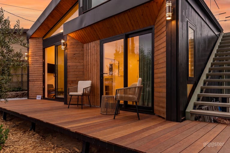  Casetta York: Modern LA Rooftop Location 