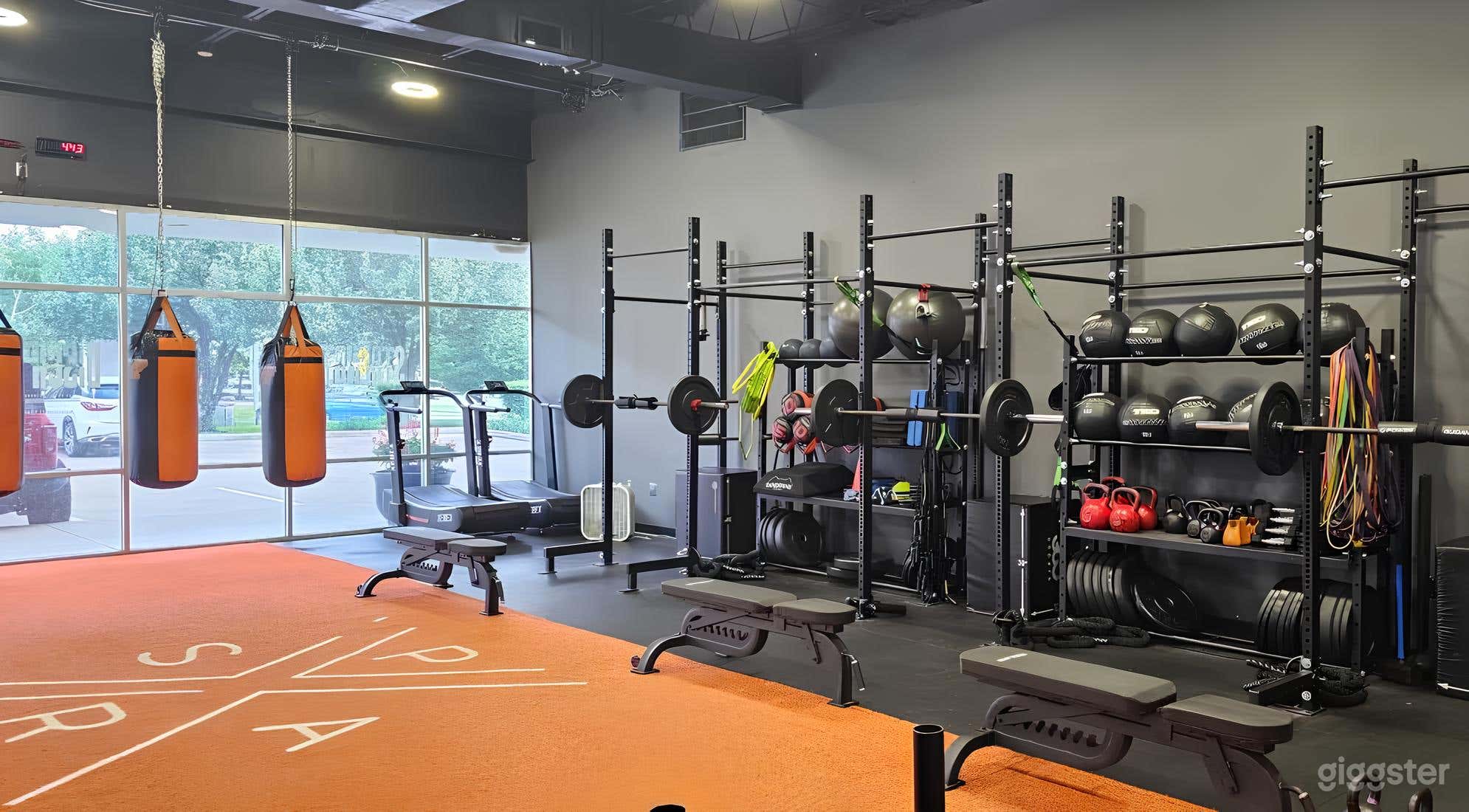 Boxing Gym/Fitness Studio Near Downtown Houston Photo 4