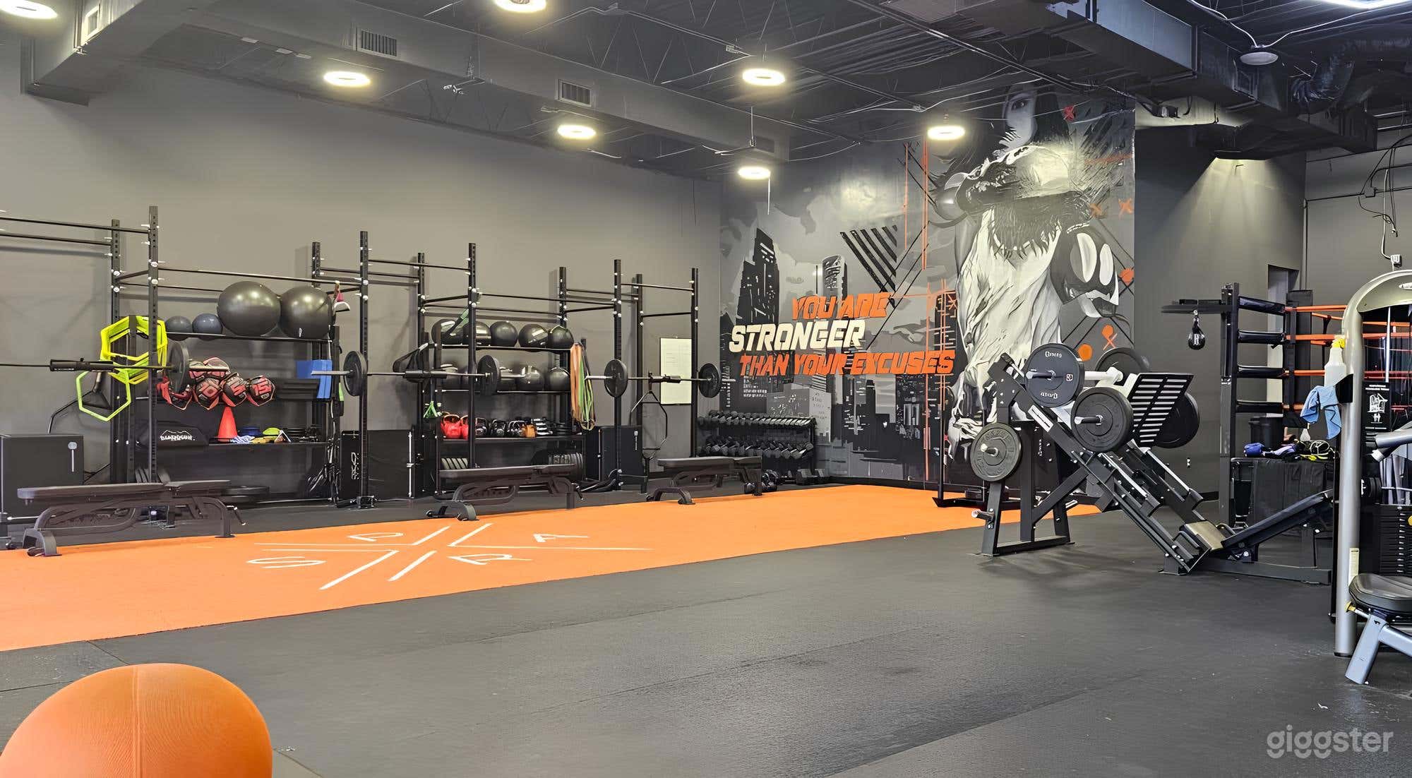 Boxing Gym/Fitness Studio Near Downtown Houston Photo 1