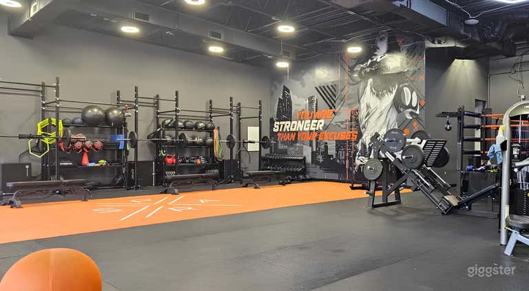  Gimnasio de boxeo/Estudio de fitness cerca del centro de Houston 