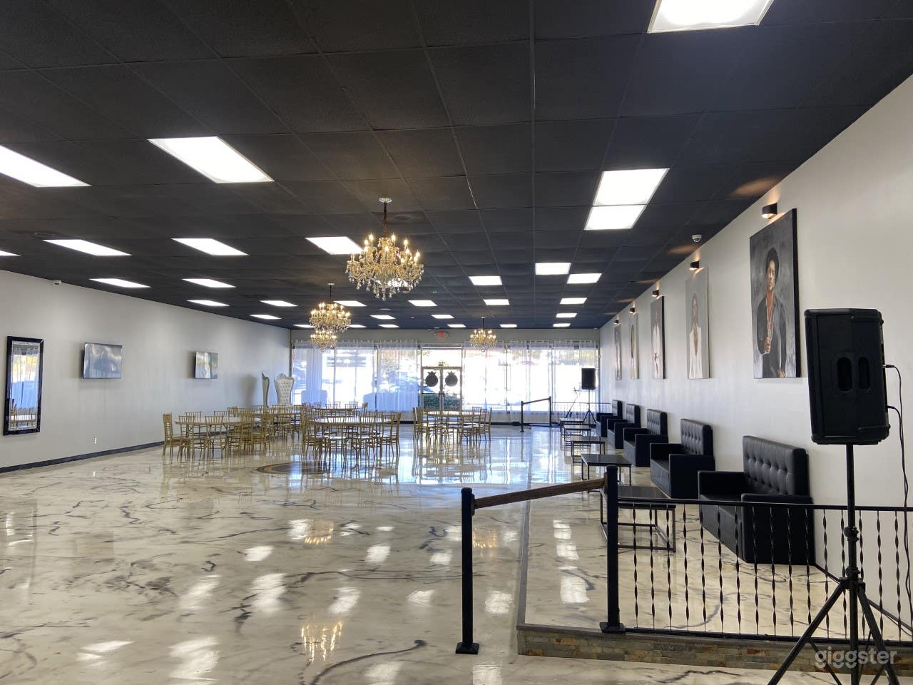 Amazing Event Space with Ample Parking Photo 2