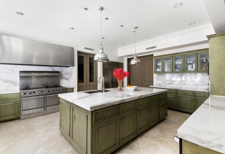  CHATEAU-STYLE VILLA W/ LUSH GARDENS & CHARM 