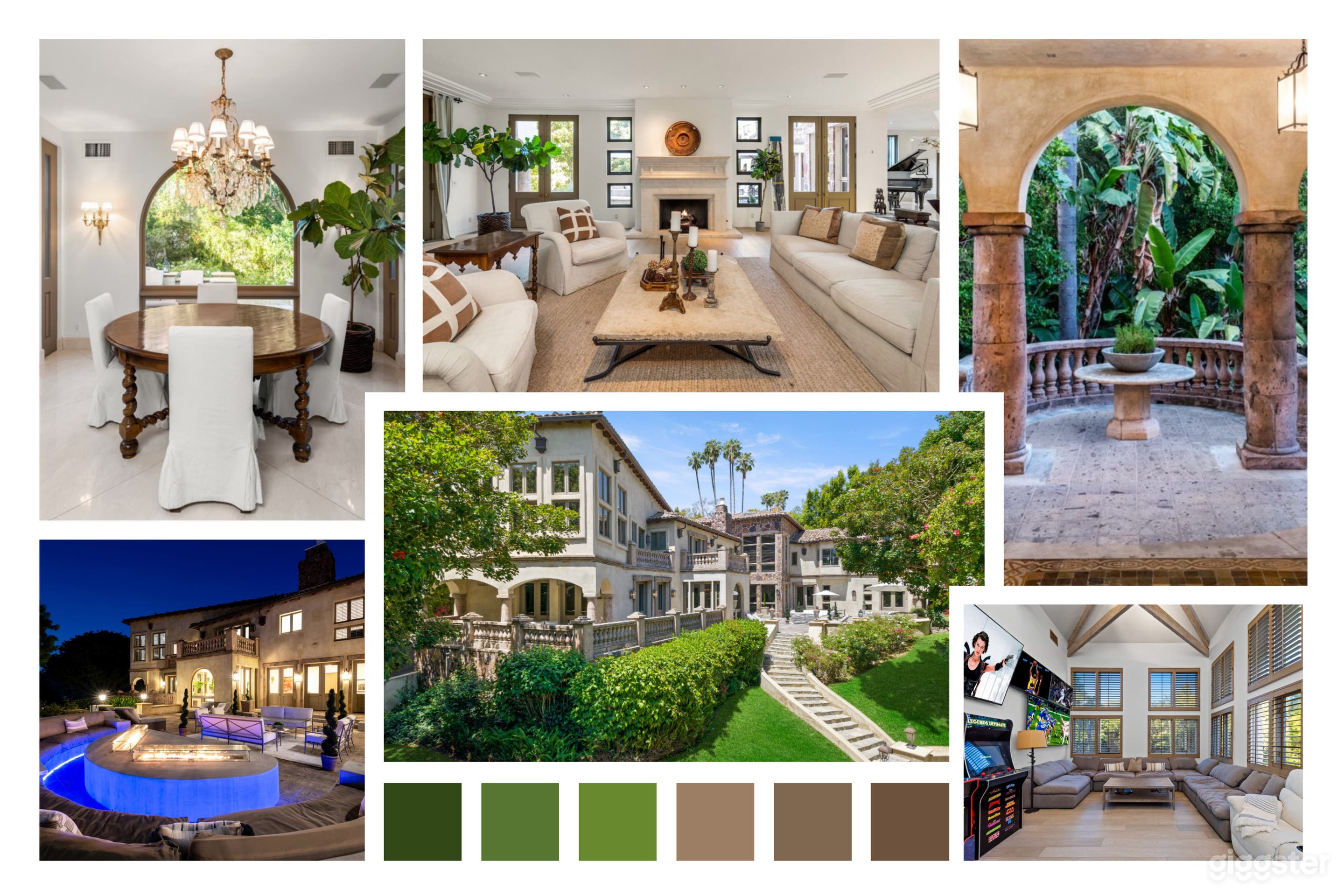 CHATEAU-STYLE VILLA W/ LUSH GARDENS &amp; CHARM Photo 1