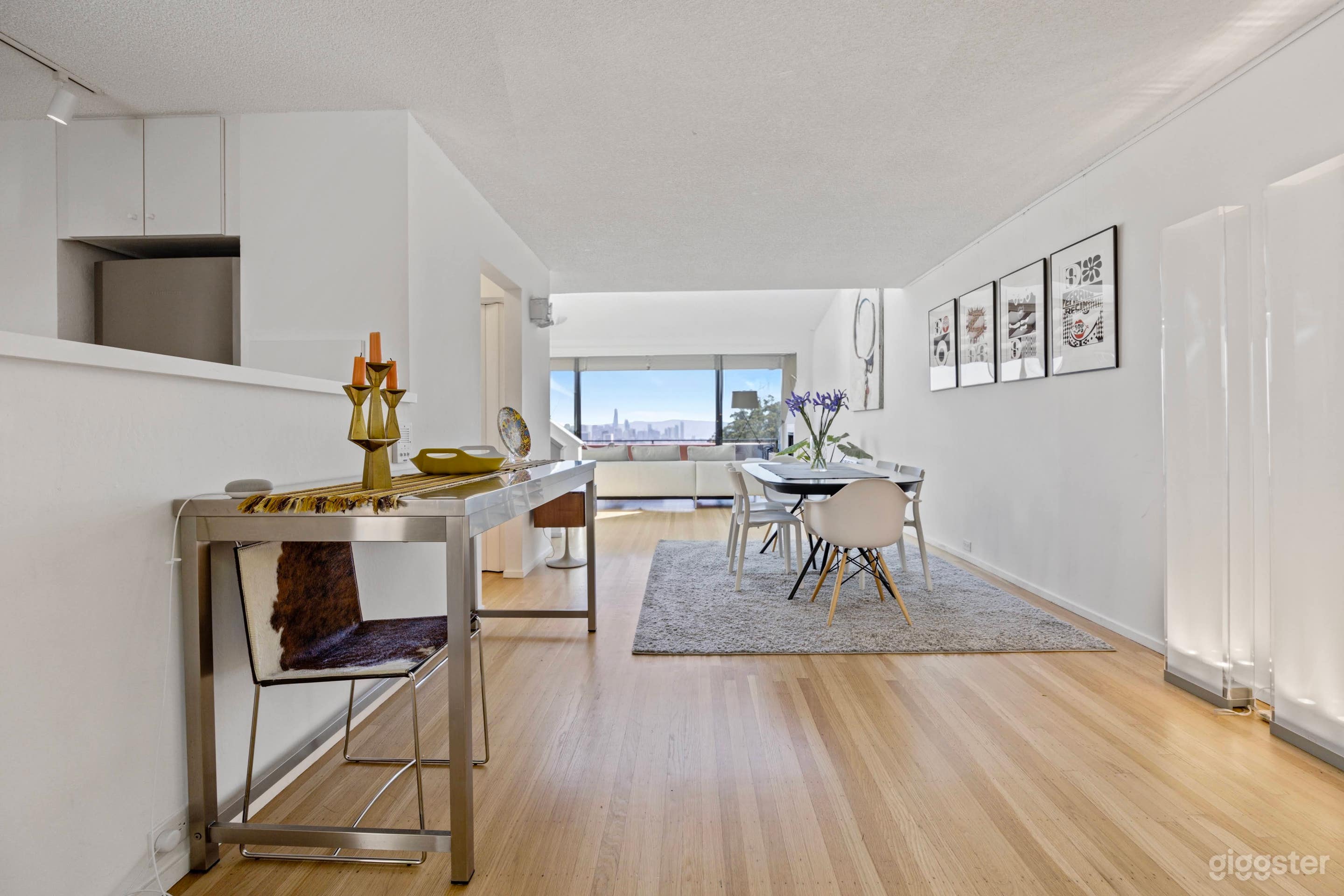 Stunning San Francisco City Views Photo 2