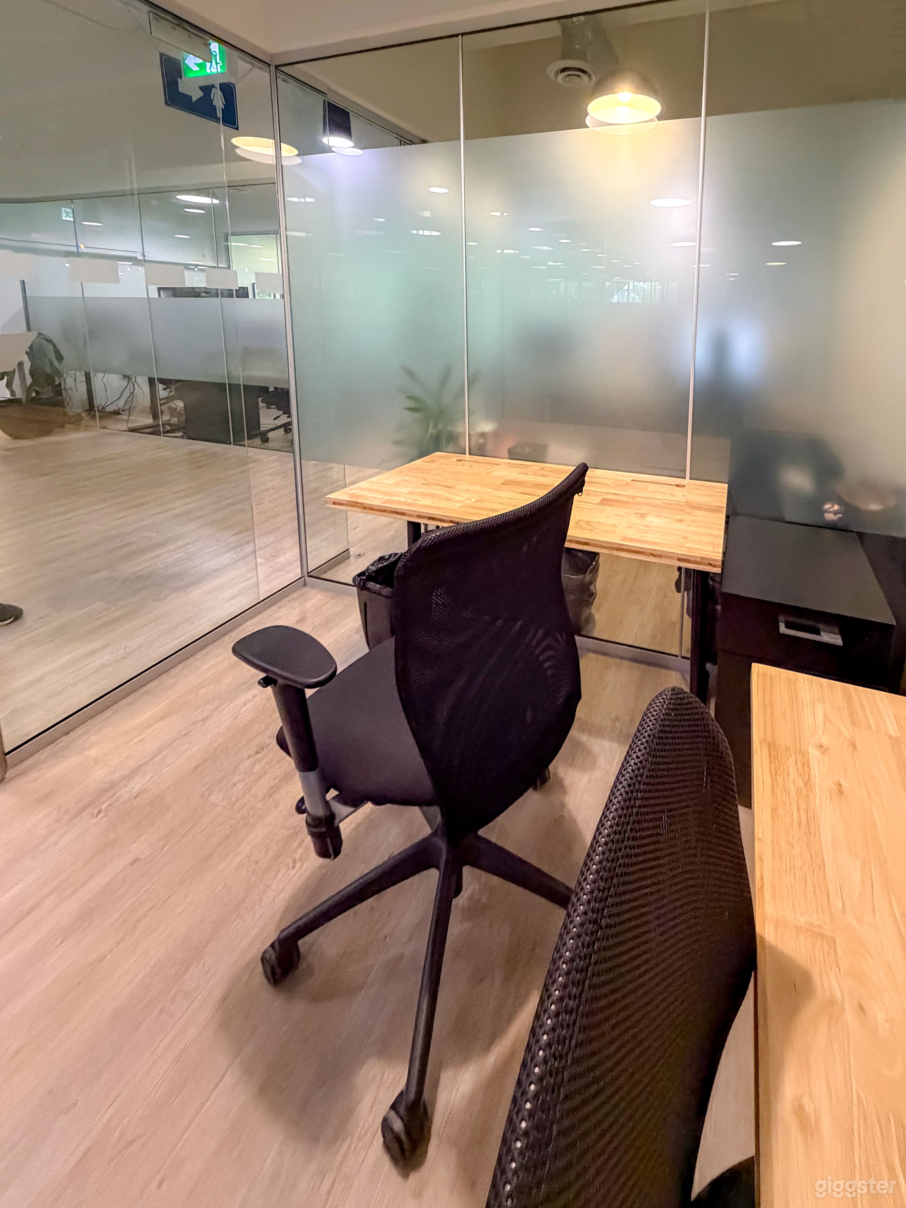 2-Person Fully Furnished Office Photo 3