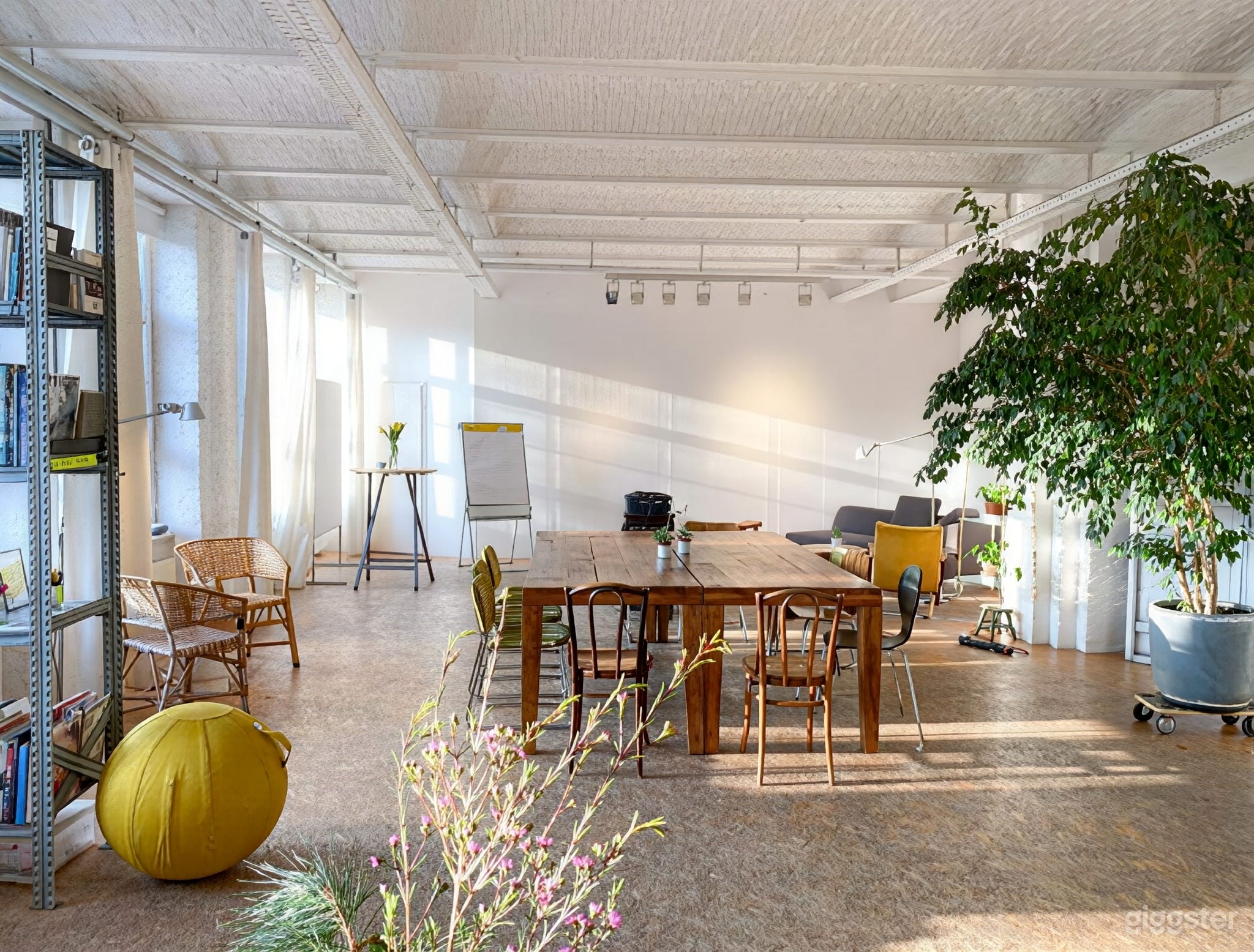 Loft Space Foto 4