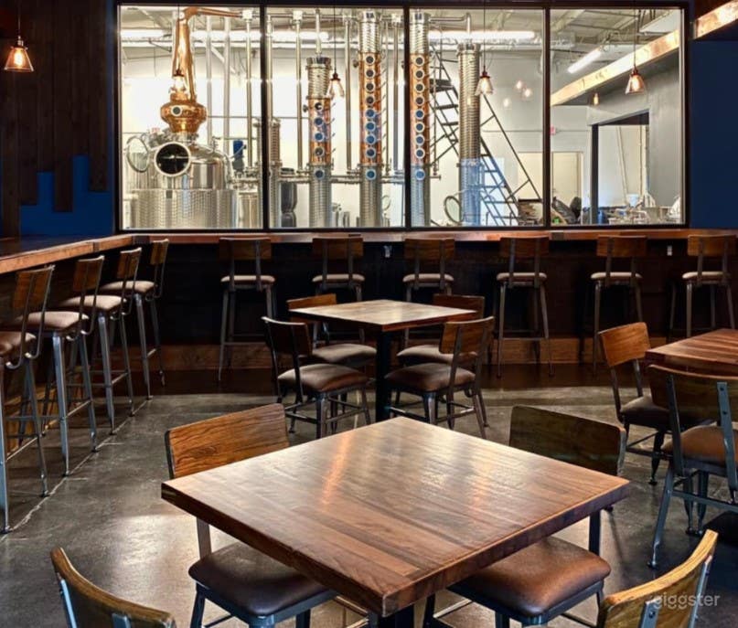 Charming and Distinct Distillery in Garner Photo 4