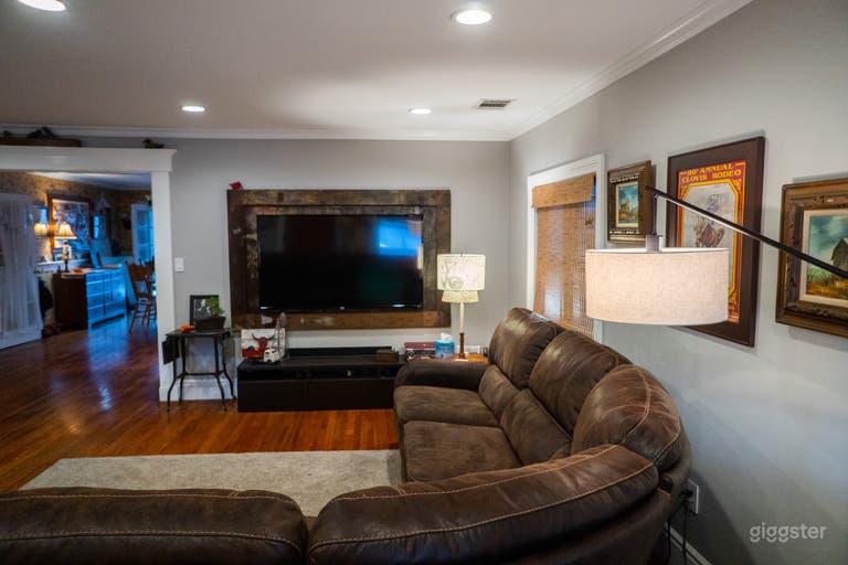  Traditional Home - Magnolia Park 