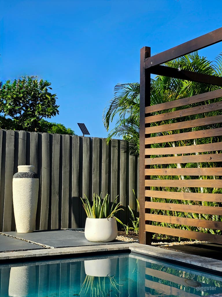  Hidden Oasis with a Heated Salted Pool 