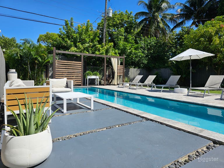  Hidden Oasis with a Heated Salted Pool 