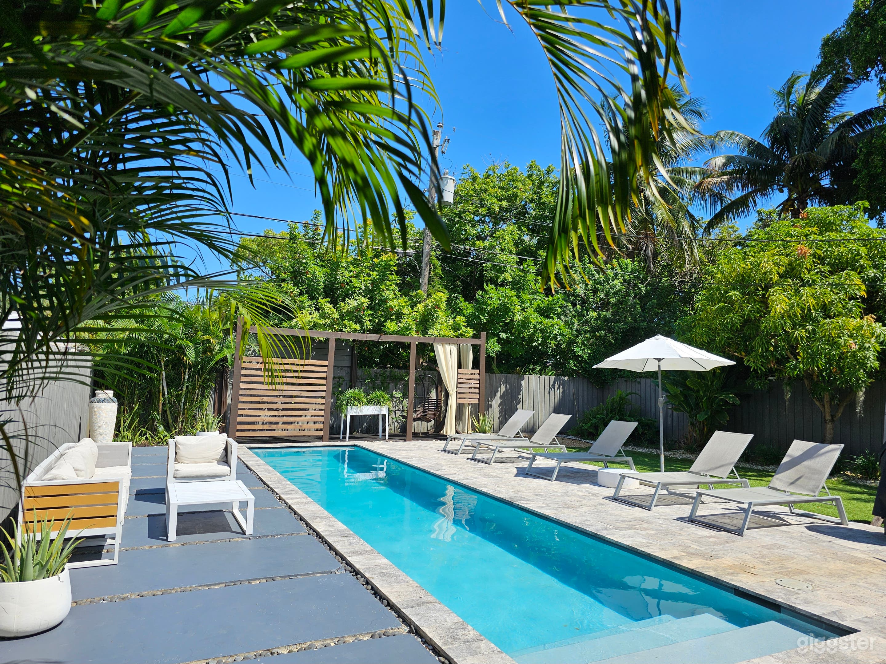 Hidden Oasis with a Heated Salted Pool Photo 3