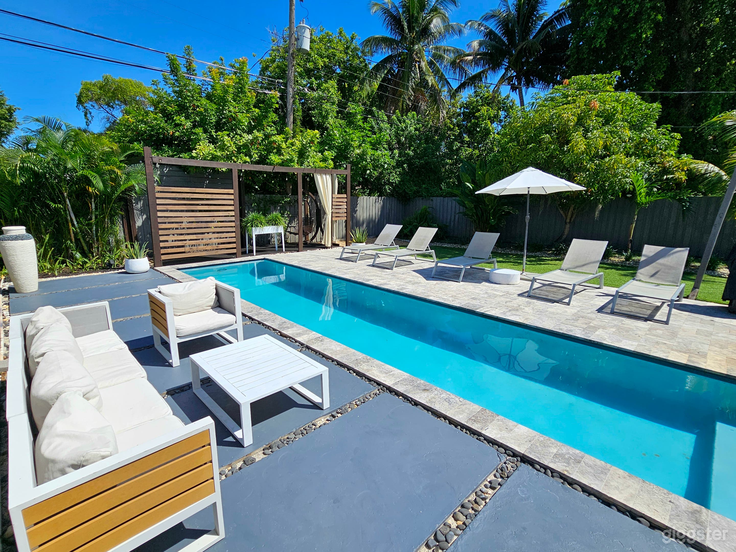 Hidden Oasis with a Heated Salted Pool Photo 1