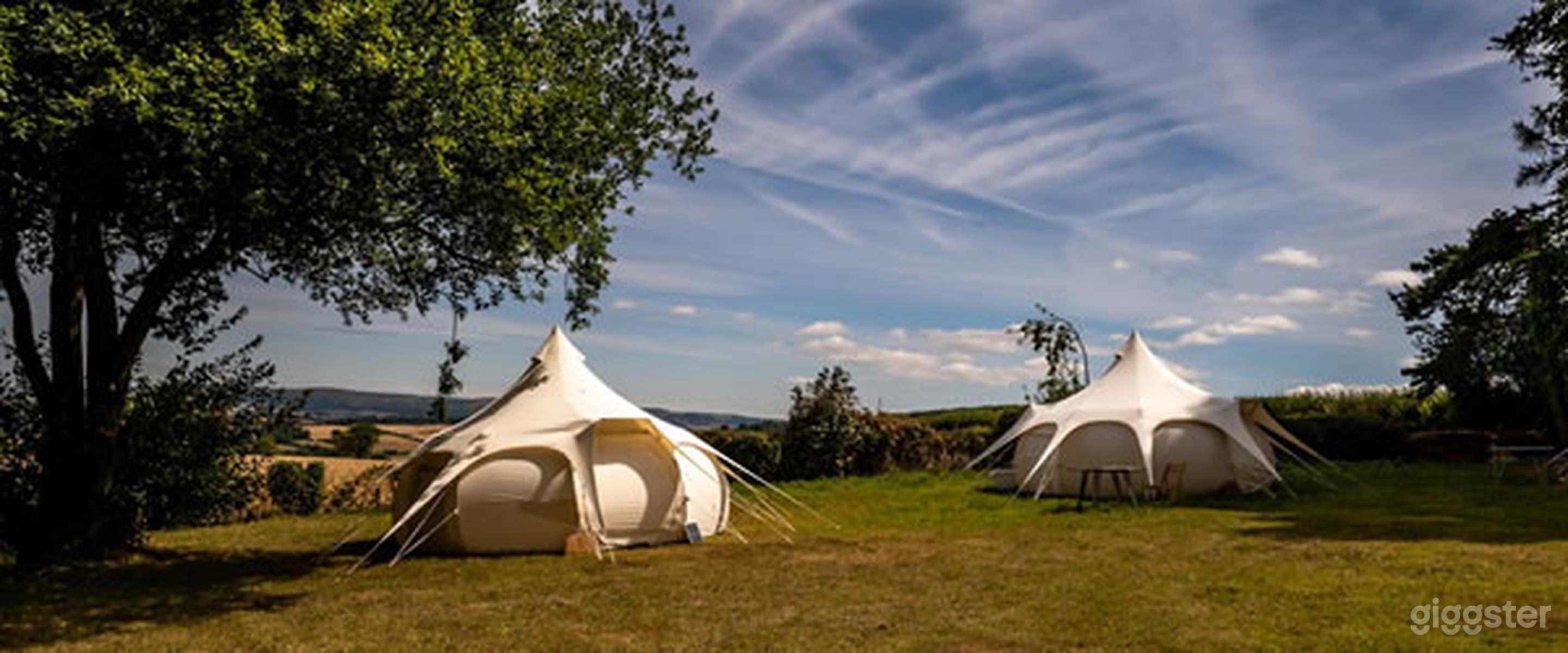 Glamping Site in Minehead Photo 3