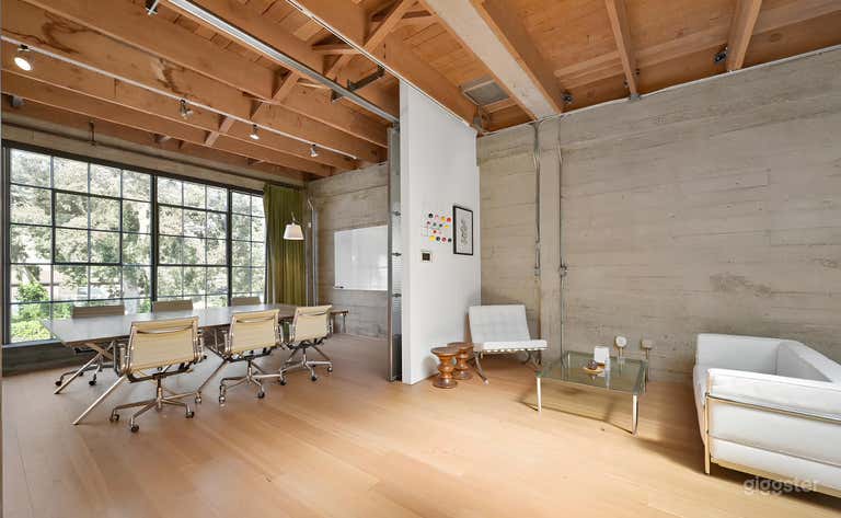  Creative SOMA Loft - Off-site Space 