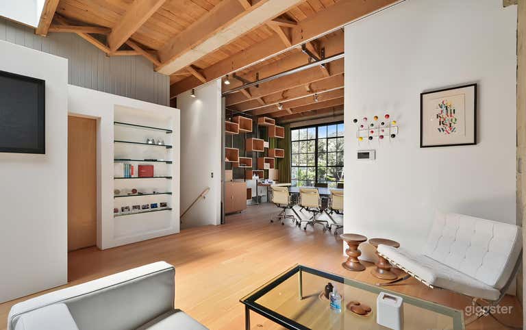  Creative SOMA Loft - Off-site Space 